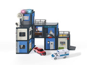 Siku 5510 Sikuworld Police Station With Lights And Sounds