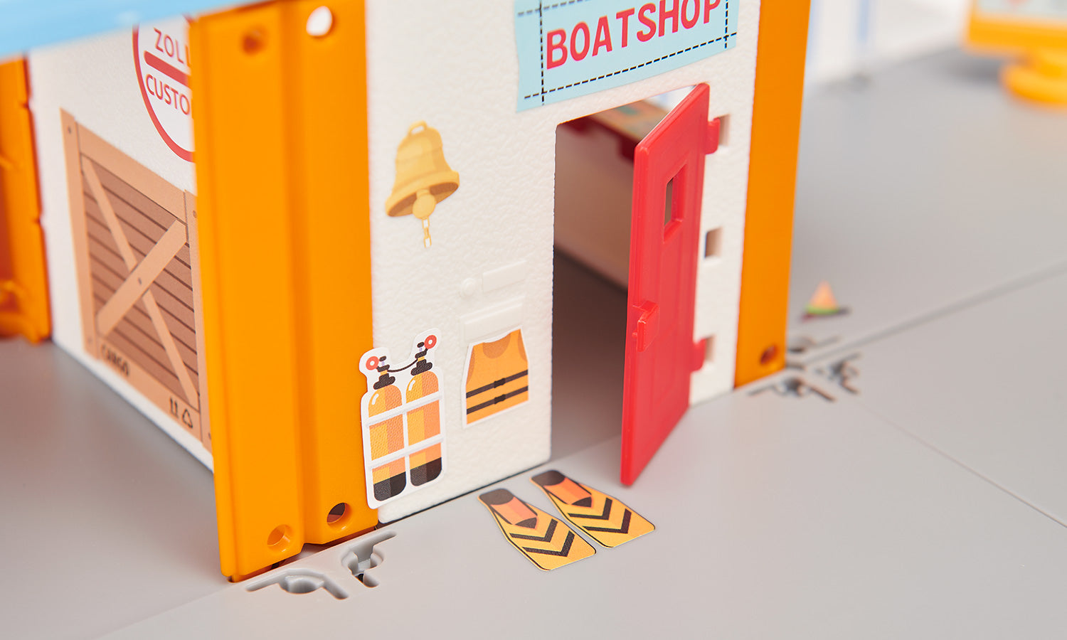 Siku 5512 Sikuworld Pier