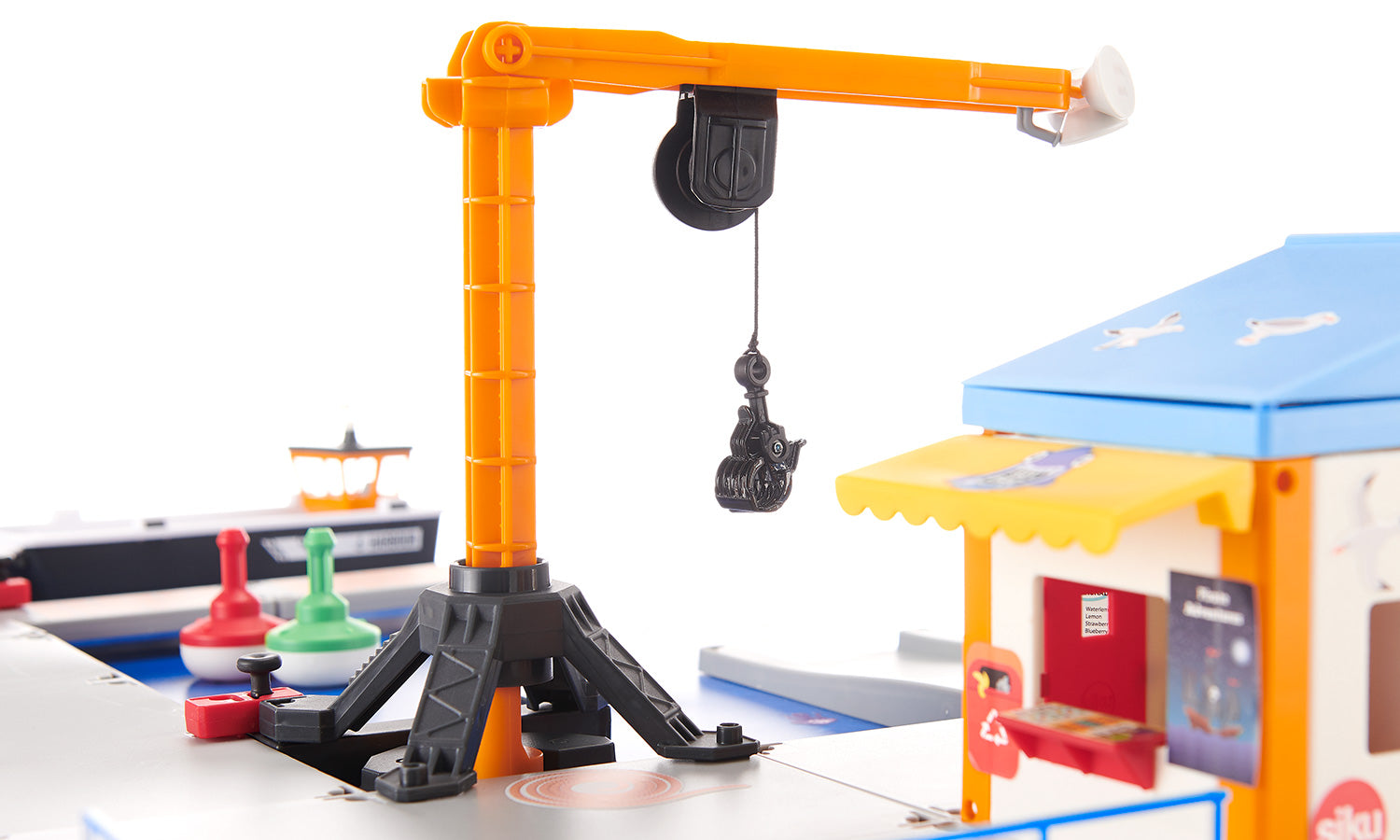 Siku 5512 Sikuworld Pier