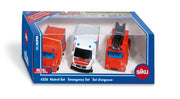 Siku 6326 3 Piece Fire Emergency Set - Toyworld NZ