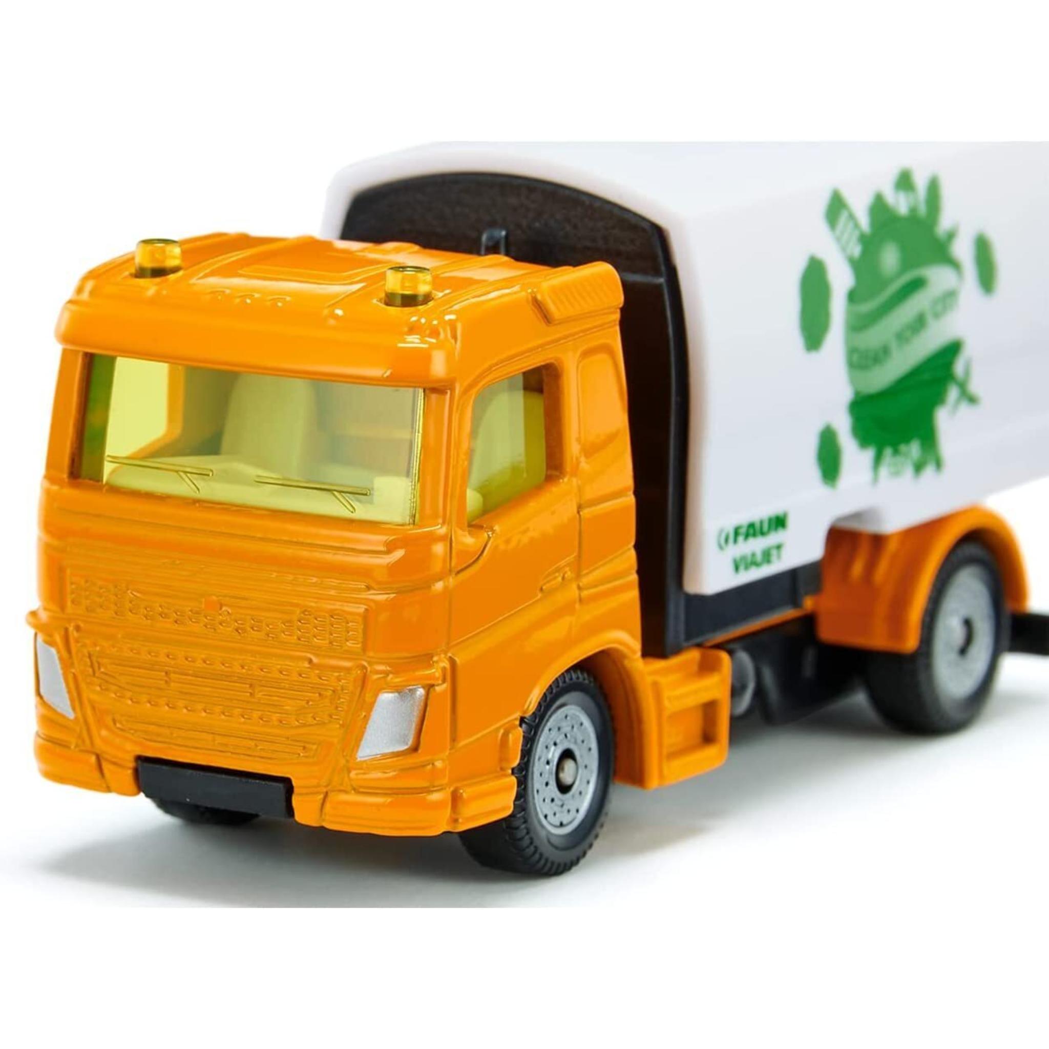 Siku 1104 Sweeper Truck