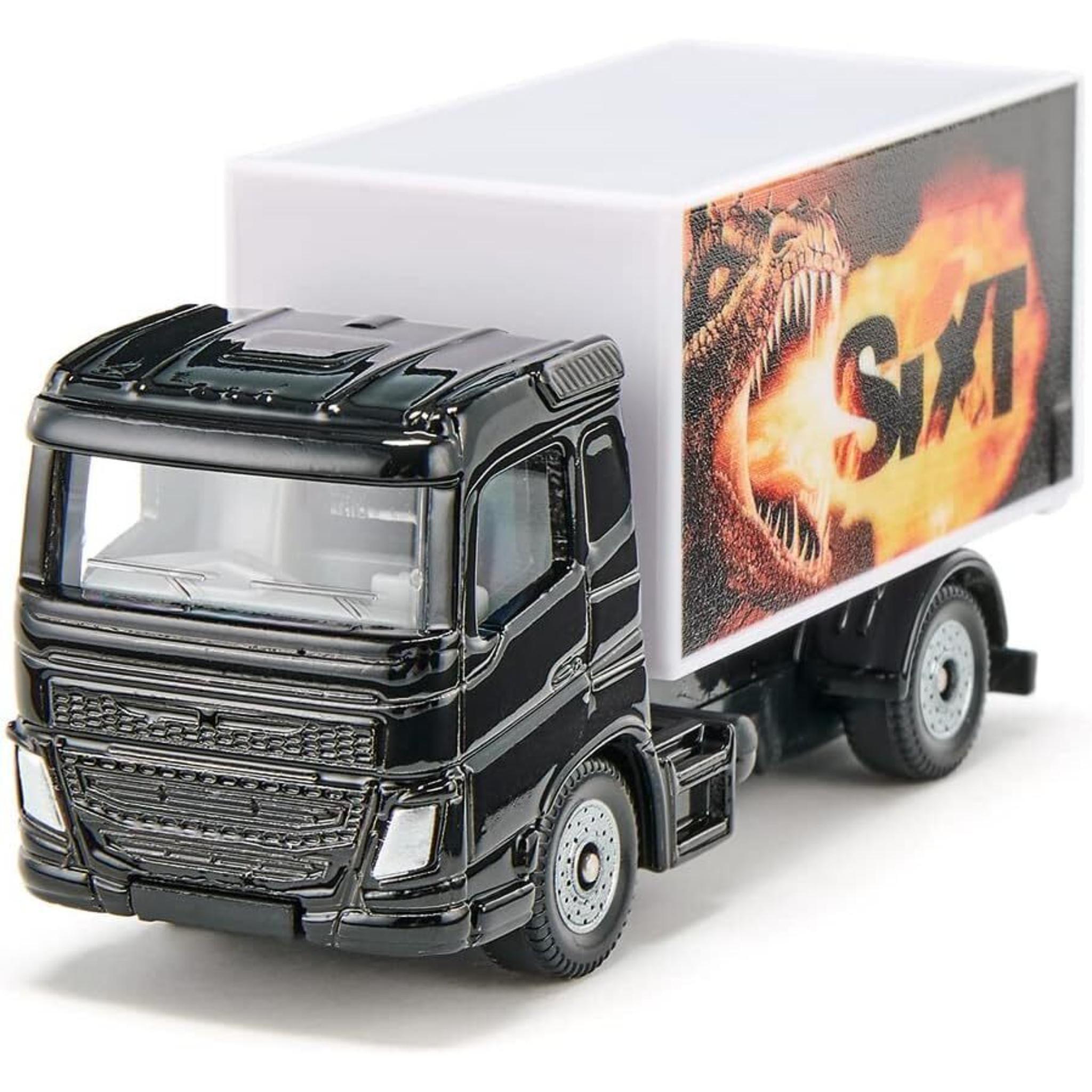 Siku 1107 Truck With Box Body Sixt