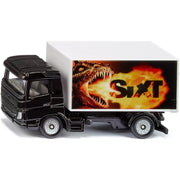 Siku 1107 Truck With Box Body Sixt