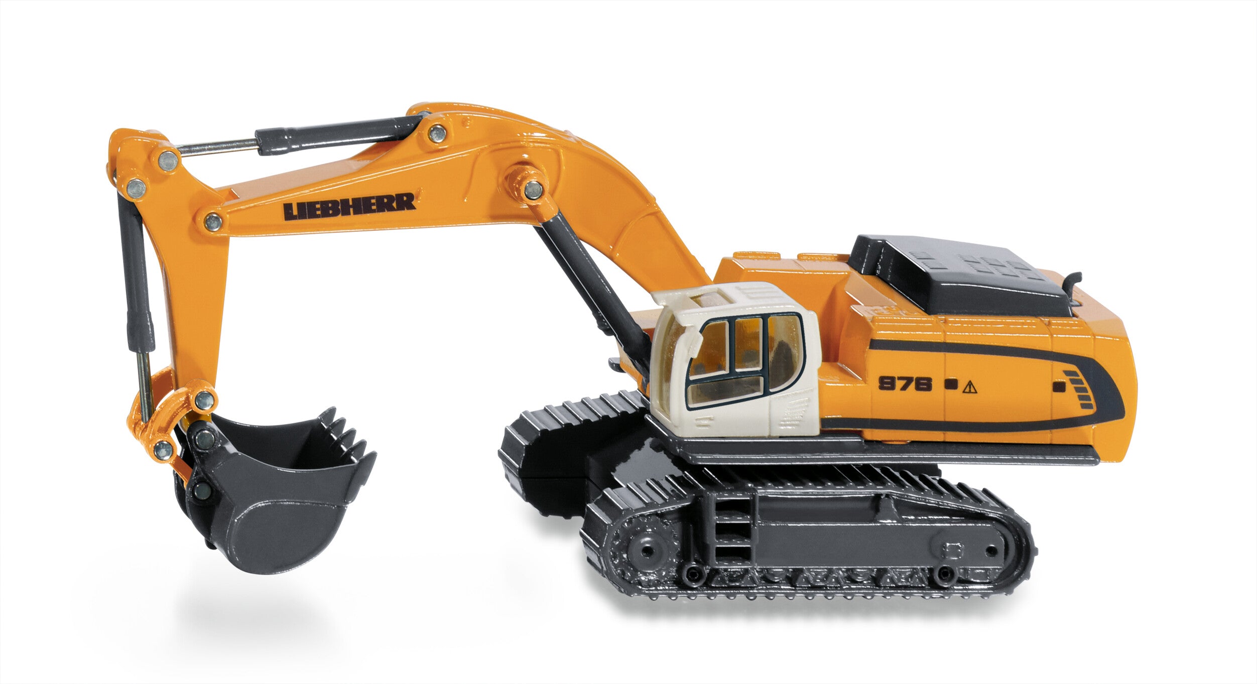 Siku 1874 1:87 Liebherr 974 Hydraulic Excavator - Toyworld NZ