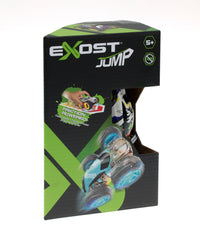 SILVERLIT EXOST JUMP FRICTION POWERED CAR SINGLE PACK ASSORTED STYLES