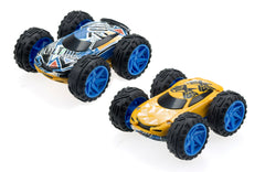 SILVERLIT EXOST JUMP FRICTION POWERED CAR SINGLE PACK ASSORTED STYLES