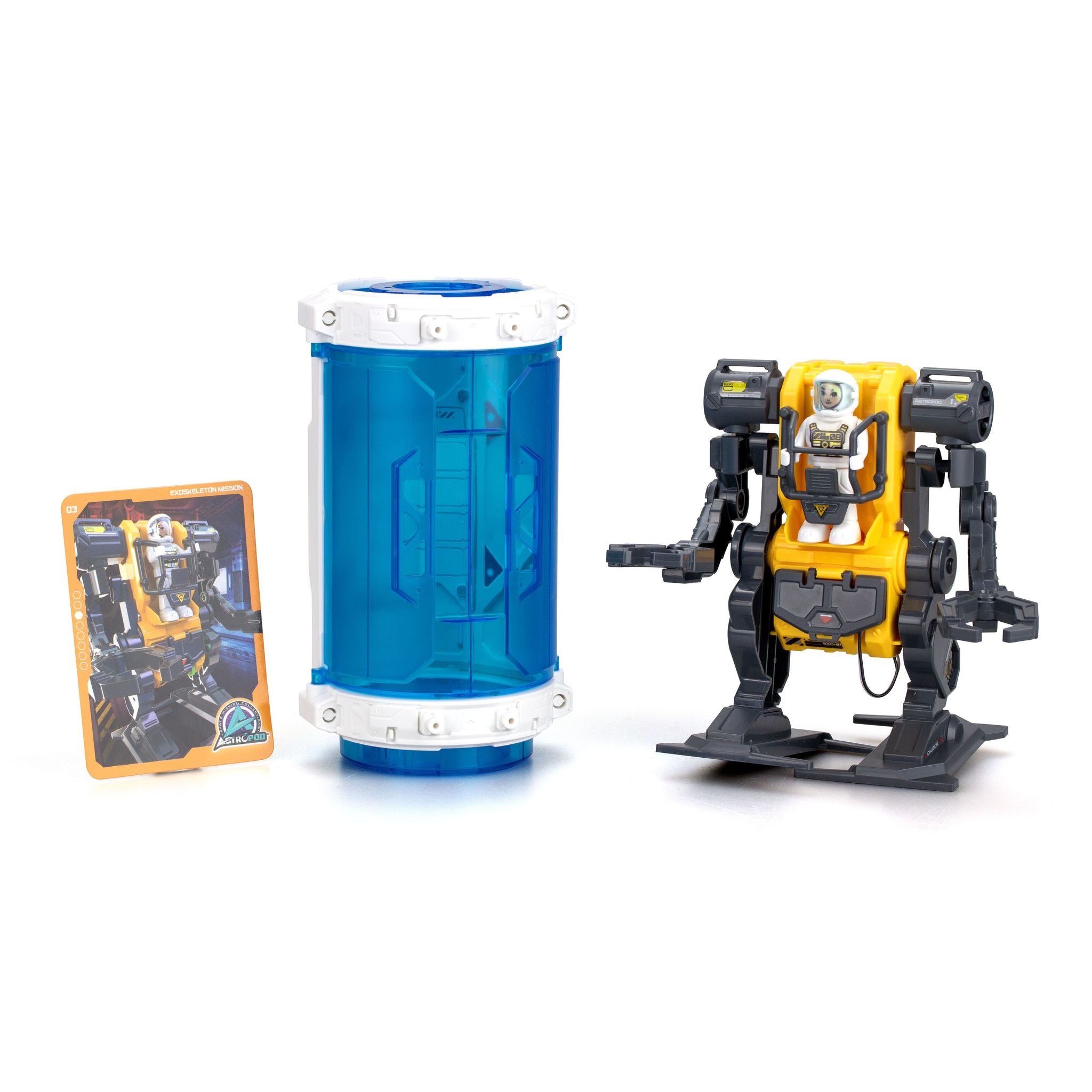 Silverlit Astropod Single Mission Assorted Styles