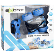 Silverlit Exost 2.4Ghz Remote Control 360 Aquacross Black & Blue - Toyworld NZ
