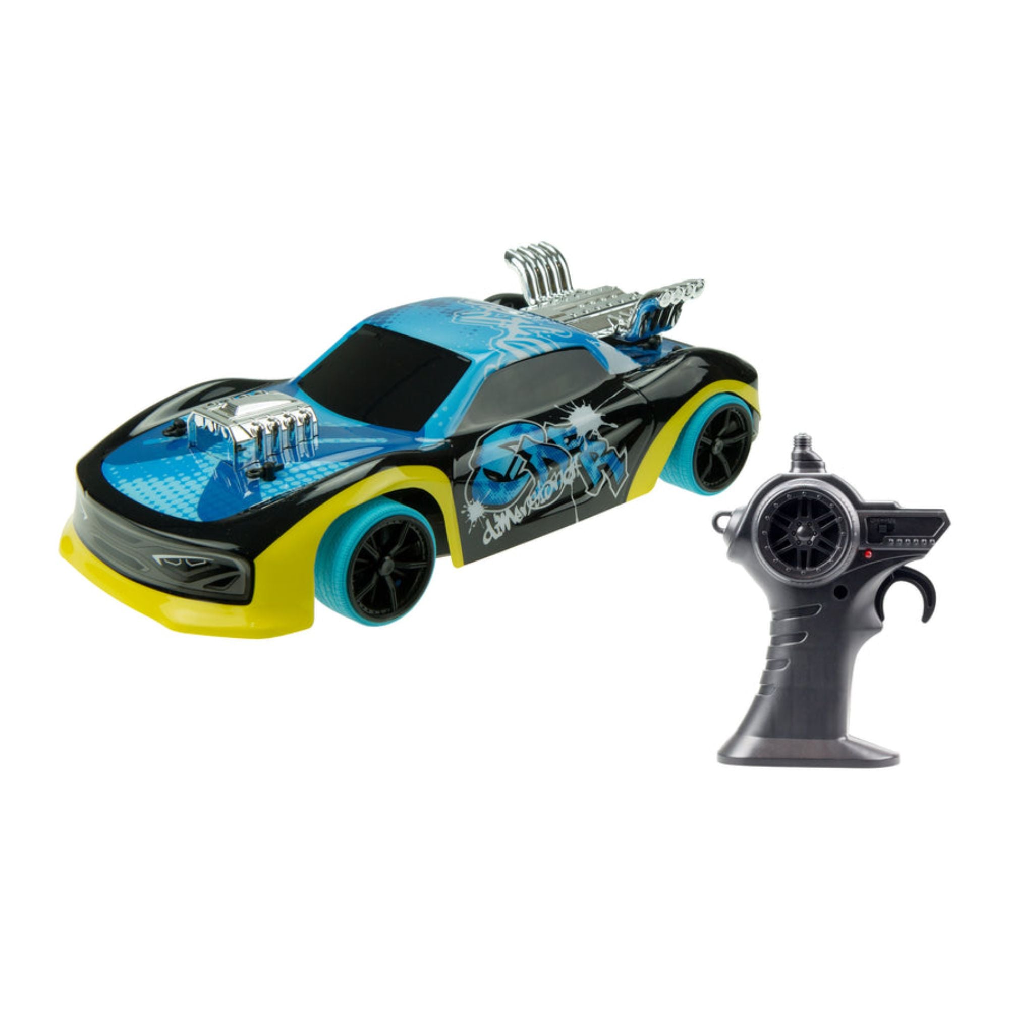 Silverlit Exost Remote Control Xsmoke