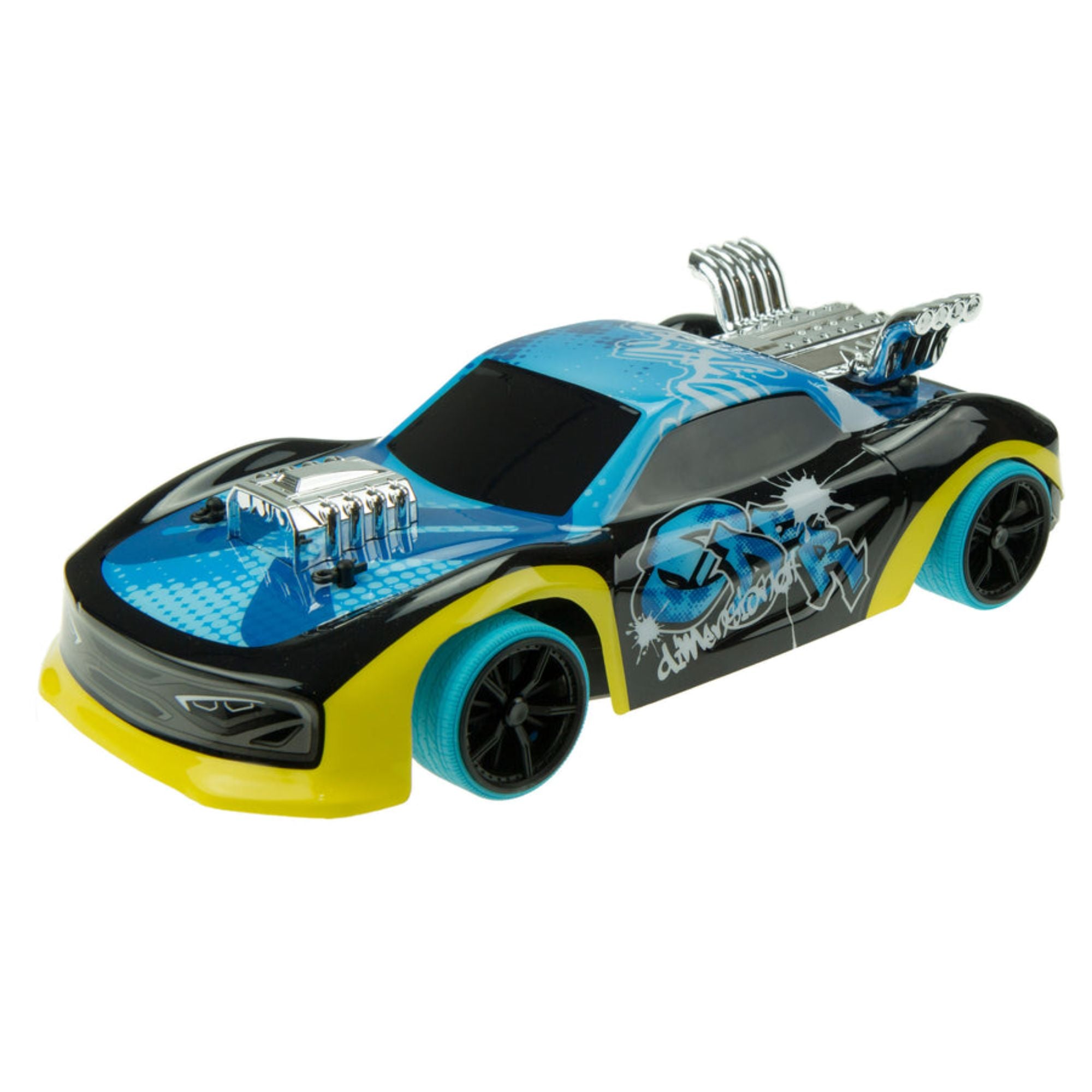 Silverlit Exost Remote Control Xsmoke