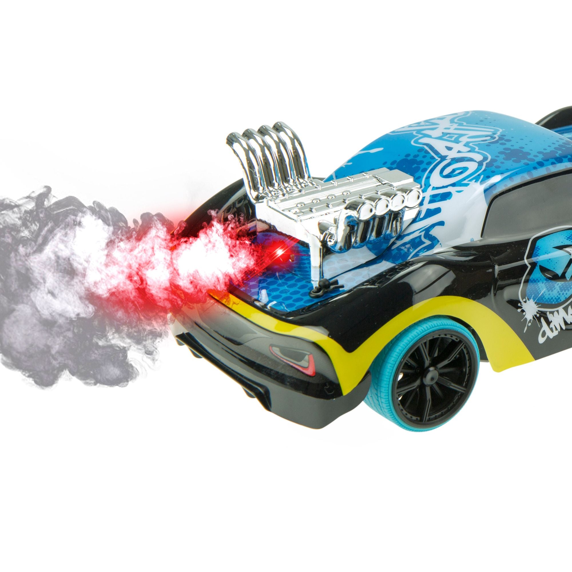 Silverlit Exost Remote Control Xsmoke