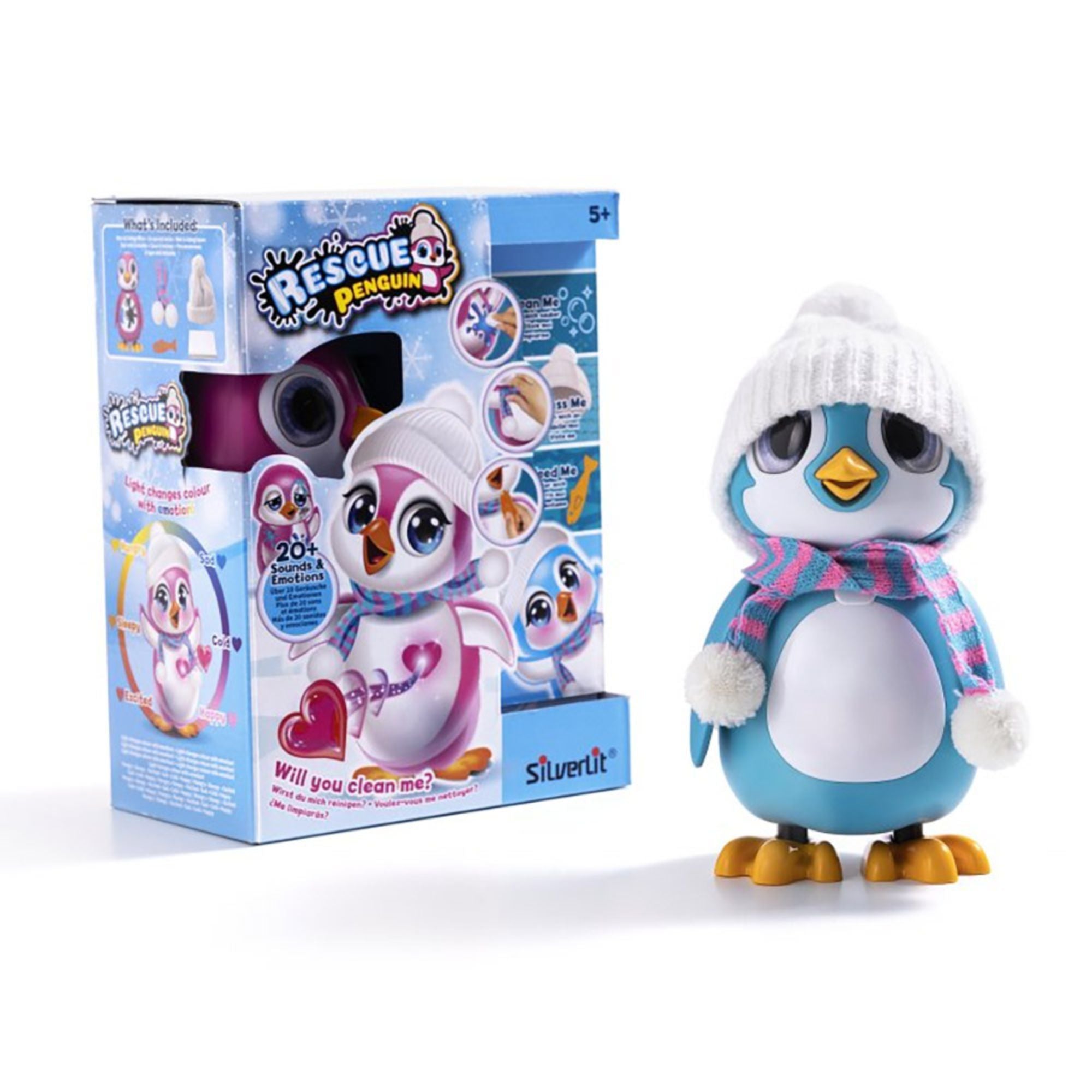 Silverlit Penguin Saving Penguin Assortment