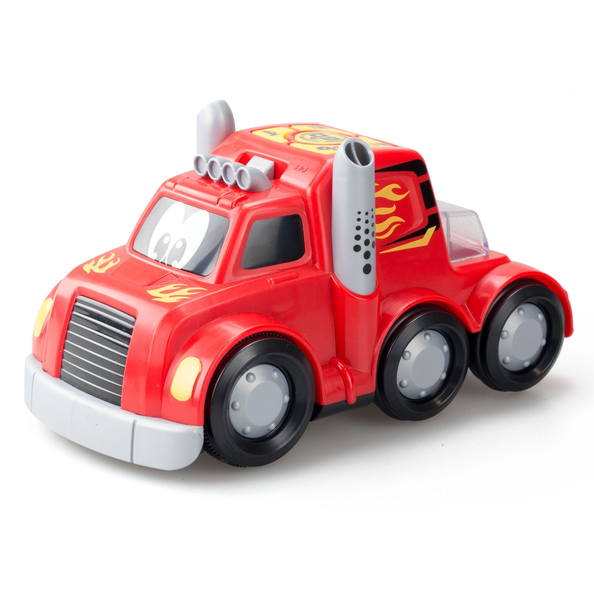 Silverlit Tooko My First Activity Truck