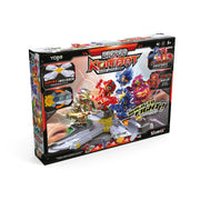 Silverlit Ycoo Biopod Kombat Deluxe Battle Pack
