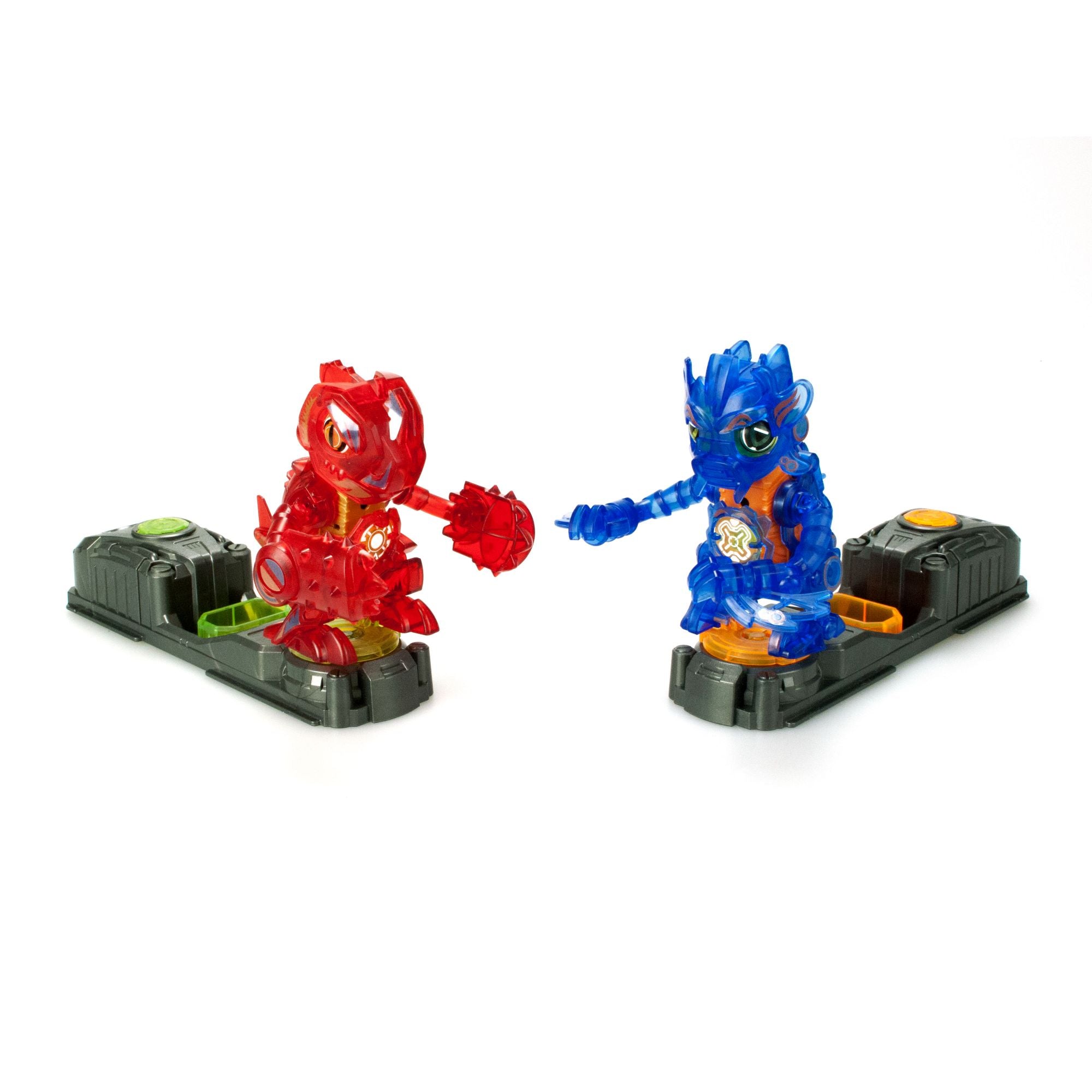 Silverlit Ycoo Biopod Kombat Deluxe Battle Pack