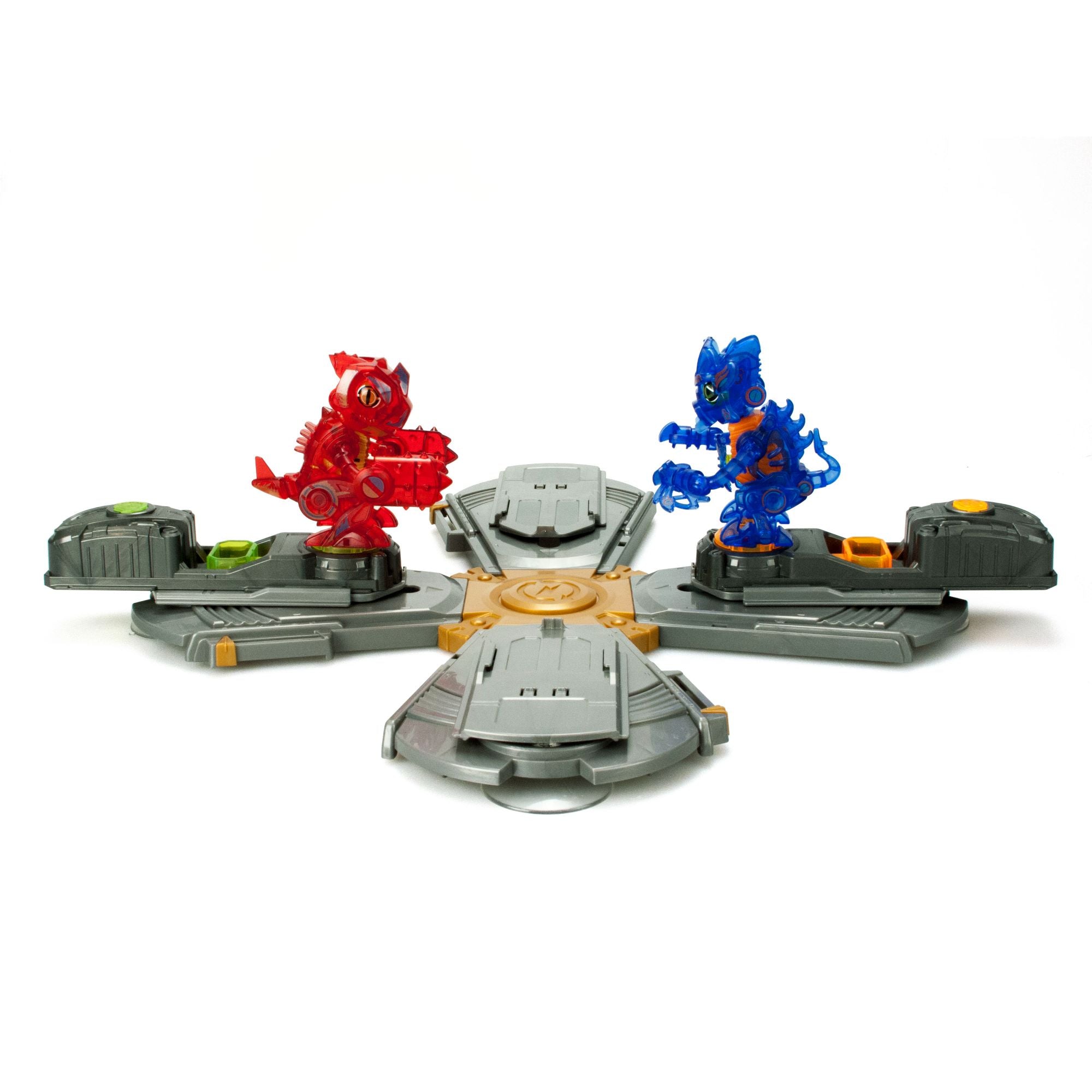 Silverlit Ycoo Biopod Kombat Deluxe Battle Pack