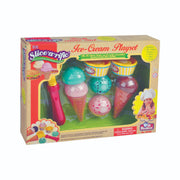 Slice-A-Rific Ice Cream 10 Piece Playset