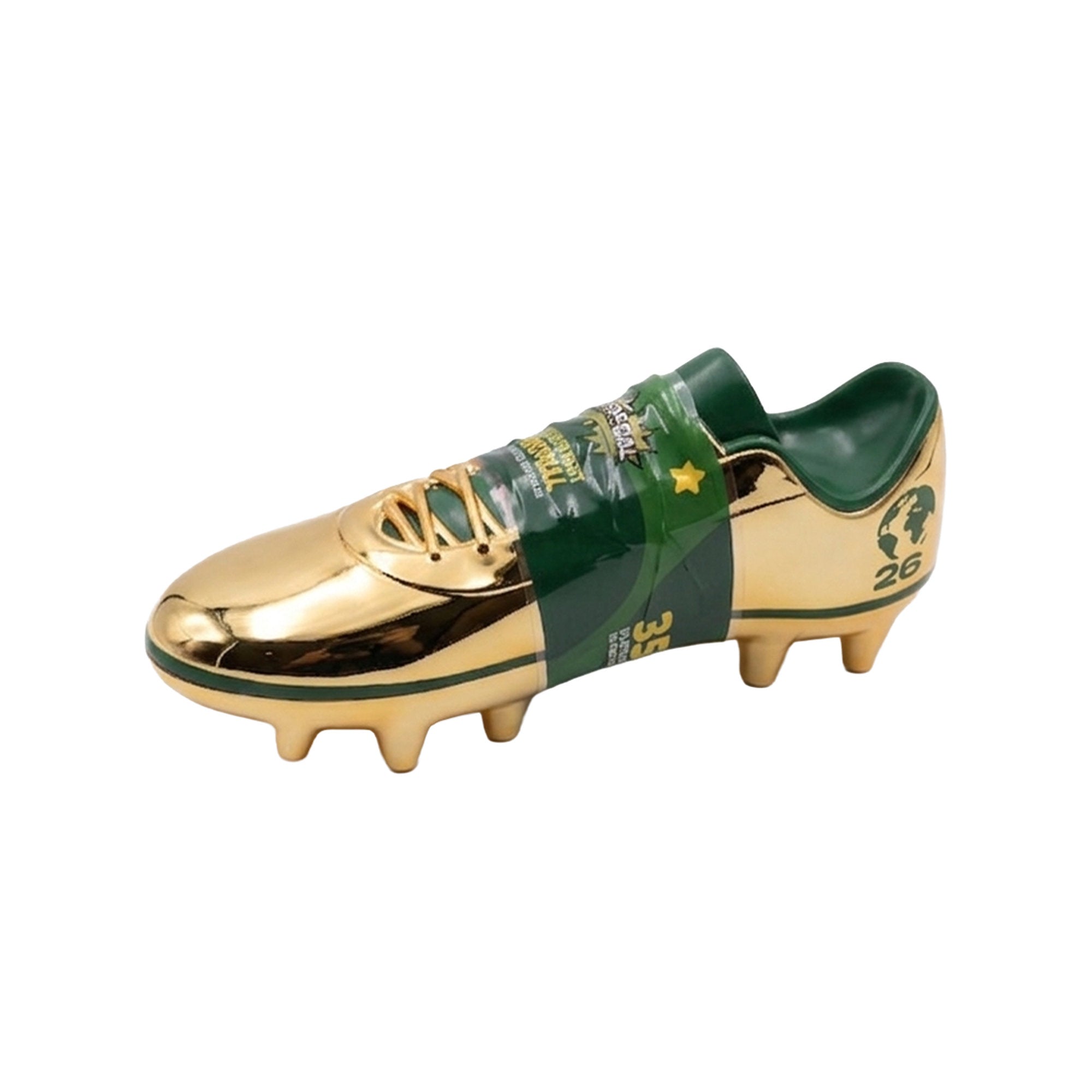 Supergoal Mundial Shoe Blind Capsule