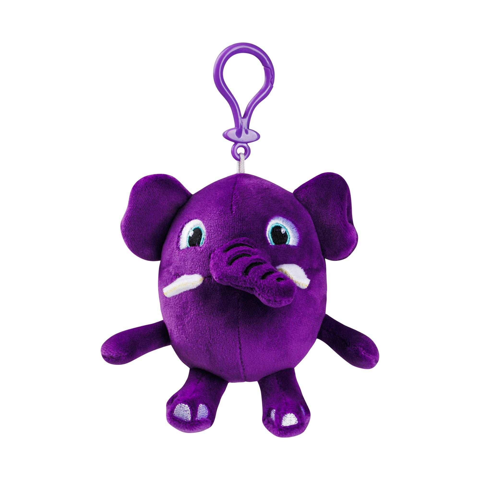 Pinata Smashlings Clip On Plush Assorted Styles