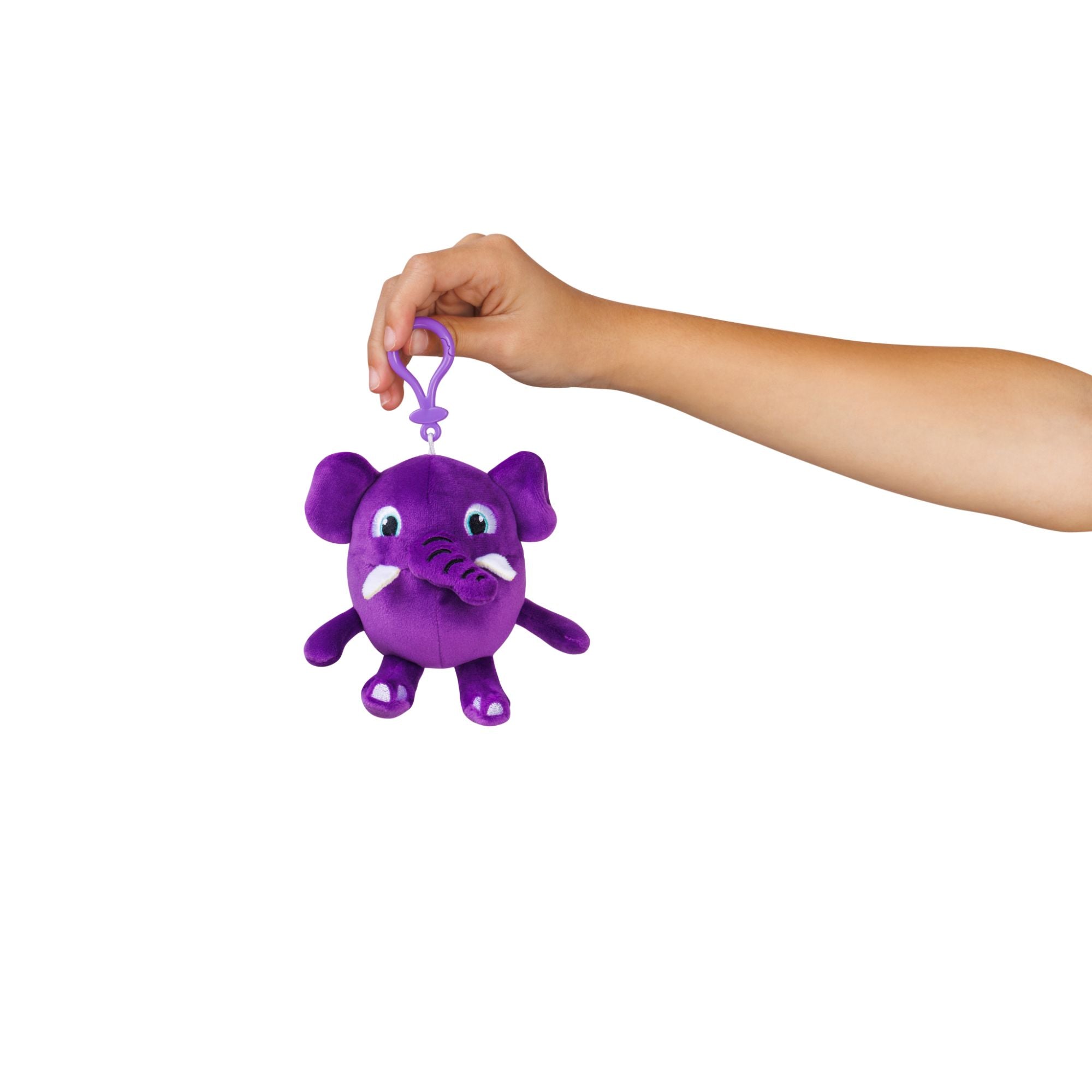 Pinata Smashlings Clip On Plush Assorted Styles