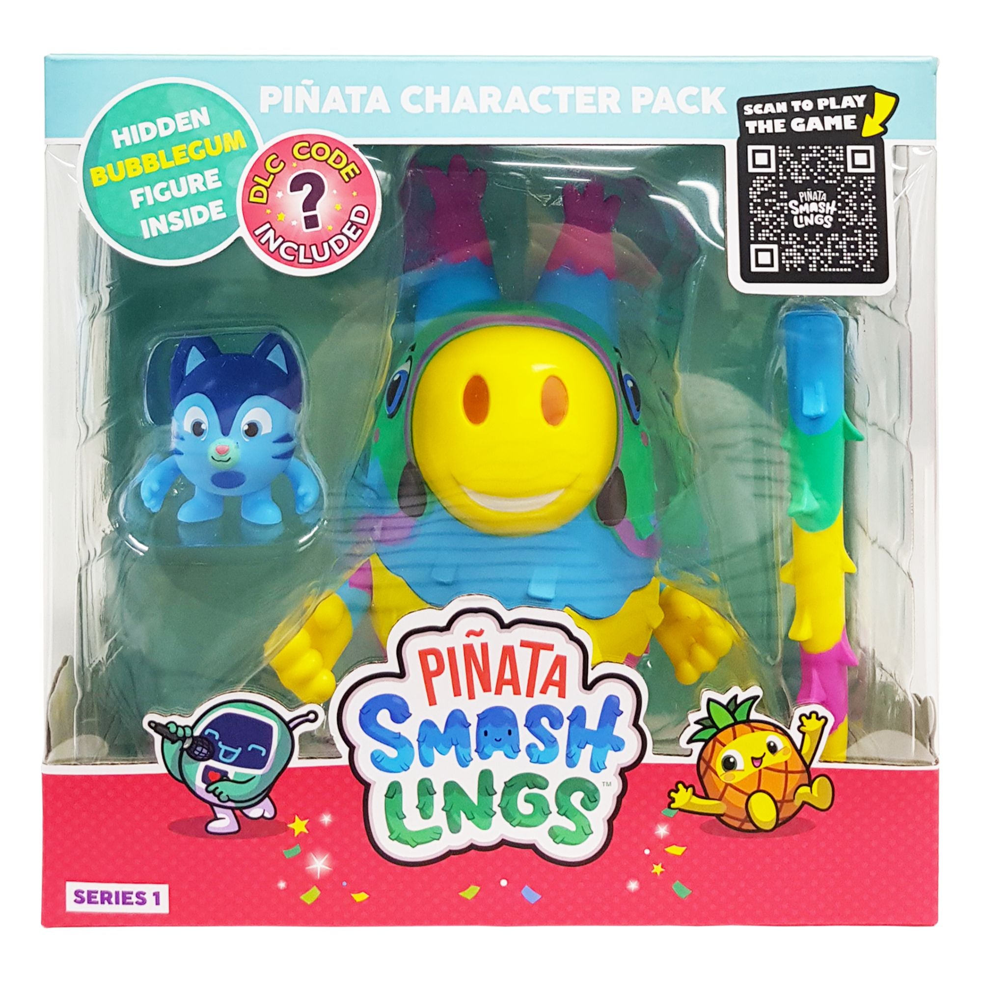 Pinata Smashlings Pinata Box Assorted Styles