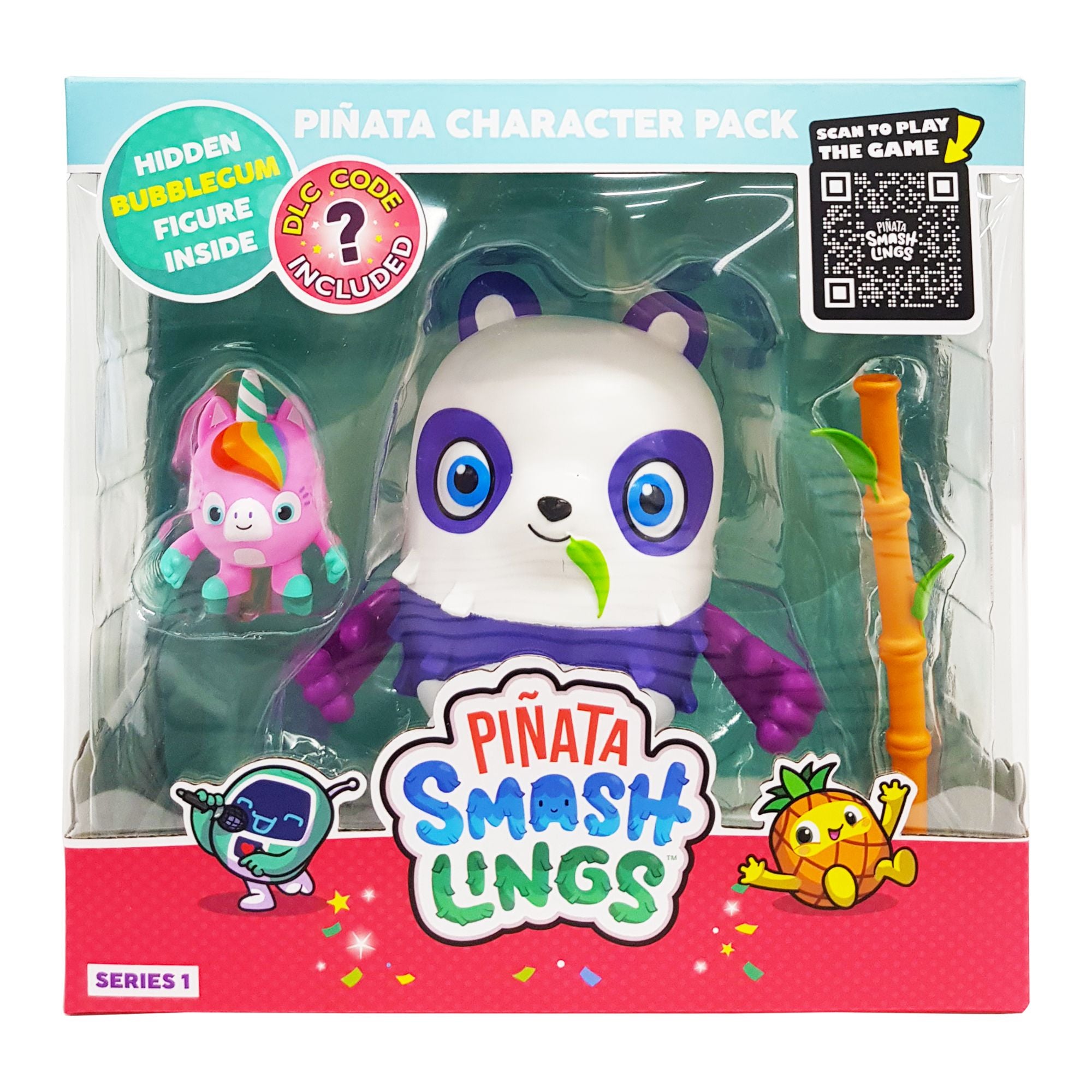 Pinata Smashlings Pinata Box Assorted Styles
