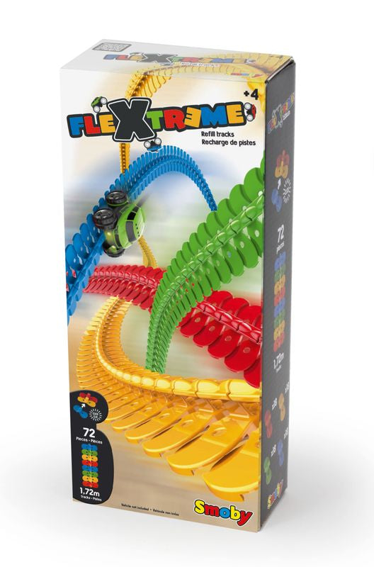 SMOBY FLEXTREME REFILL TRACKS PACK