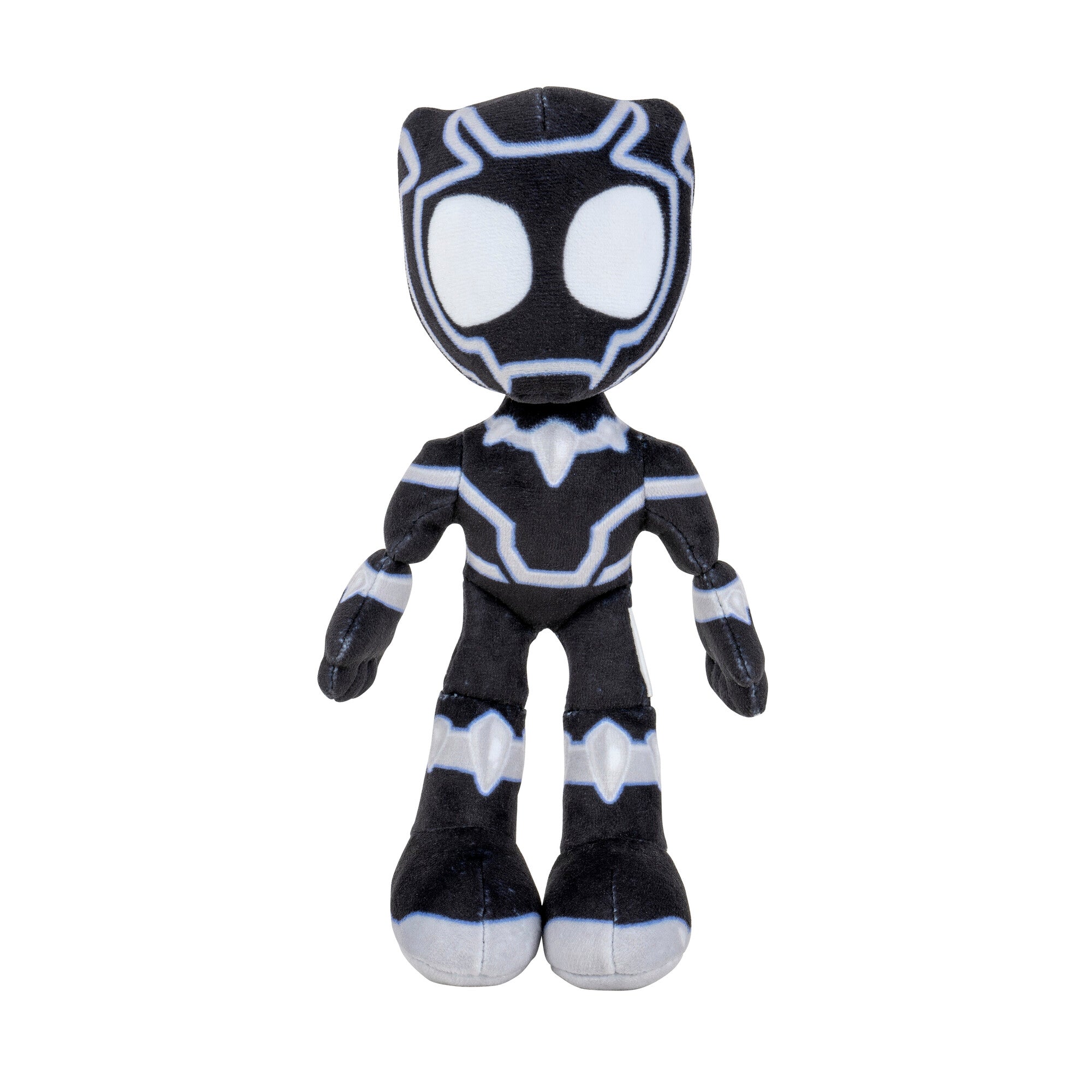 Marvel Spidey and His Amazing Friends 20cm Plush Black Panther