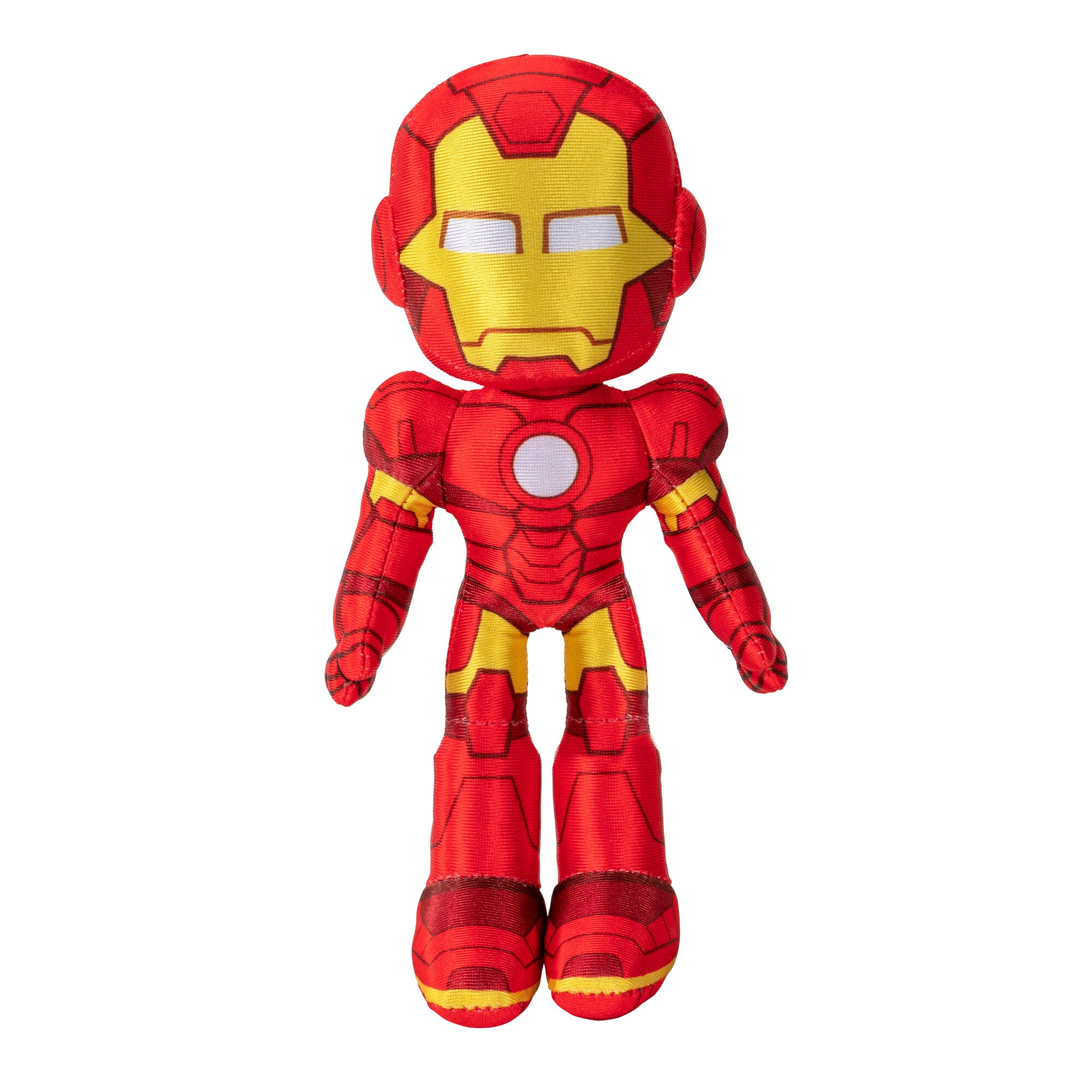 Marvel Spidey and His Amazing Friends 20cm Plush Iron Man