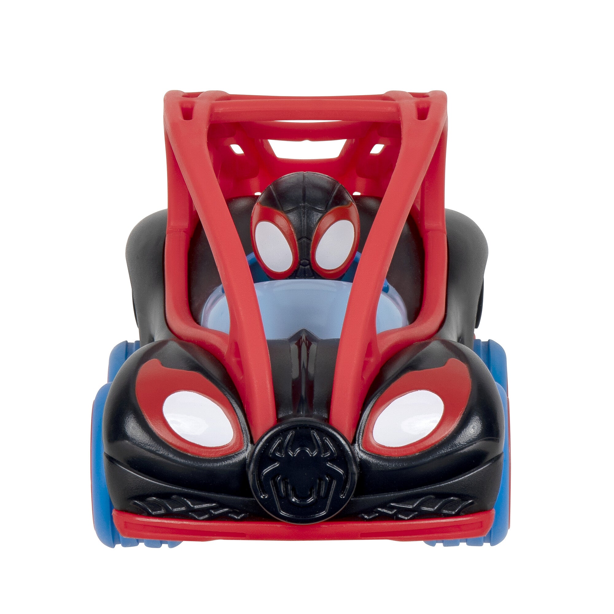 Marvel Spidey and His Amazing Friends Power Rollers Miles Morales