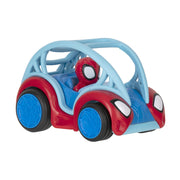 Marvel Spidey and His Amazing Friends Power Rollers Spidey