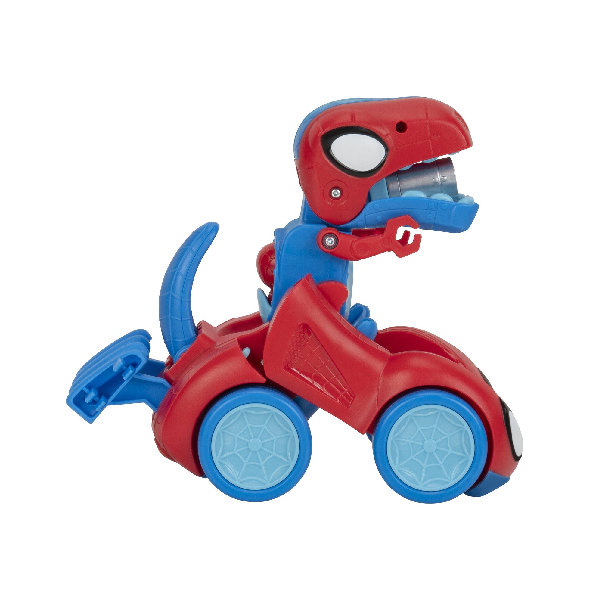 Spidey & His Amazing Friends Spidey-Dino Racer Transforming Vehicle