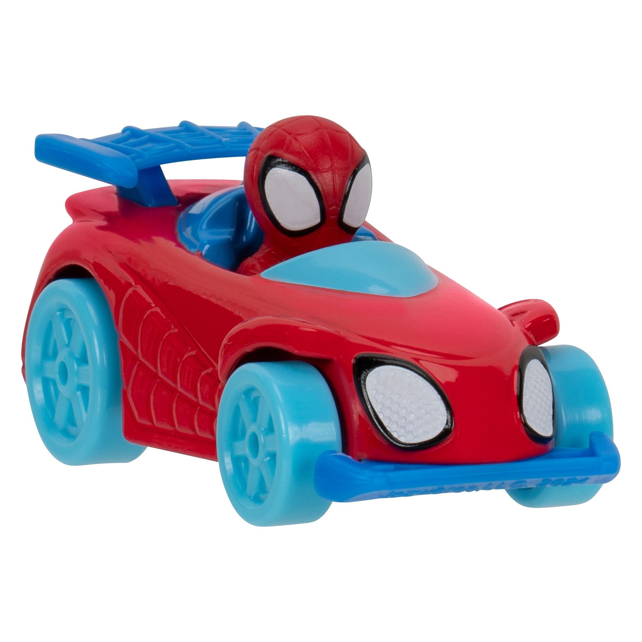Spidey And His Amazing Friends Metals Super Loop Track Set