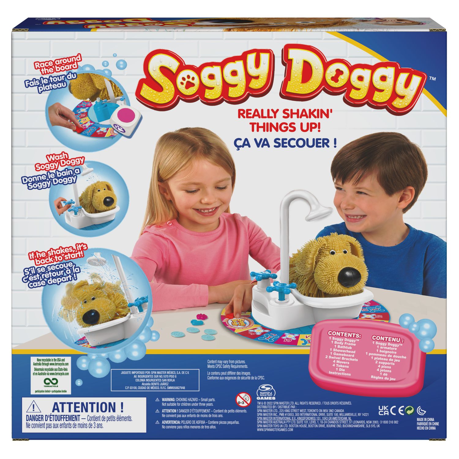 Soggy Doggy Game – Toyworld NZ