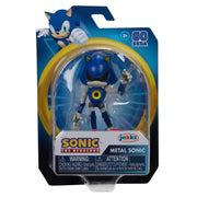 Sonic The Hedgehog 6.3cm Figure Metal Sonic