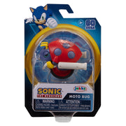 Sonic The Hedgehog 6.3cm Figure Moto Bug