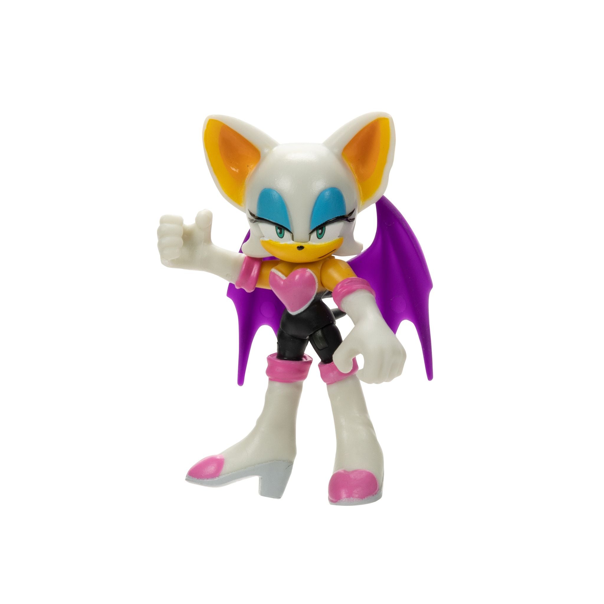 Sonic 2.5 Inch Figures Wave 13 - Classic Modern Rouge