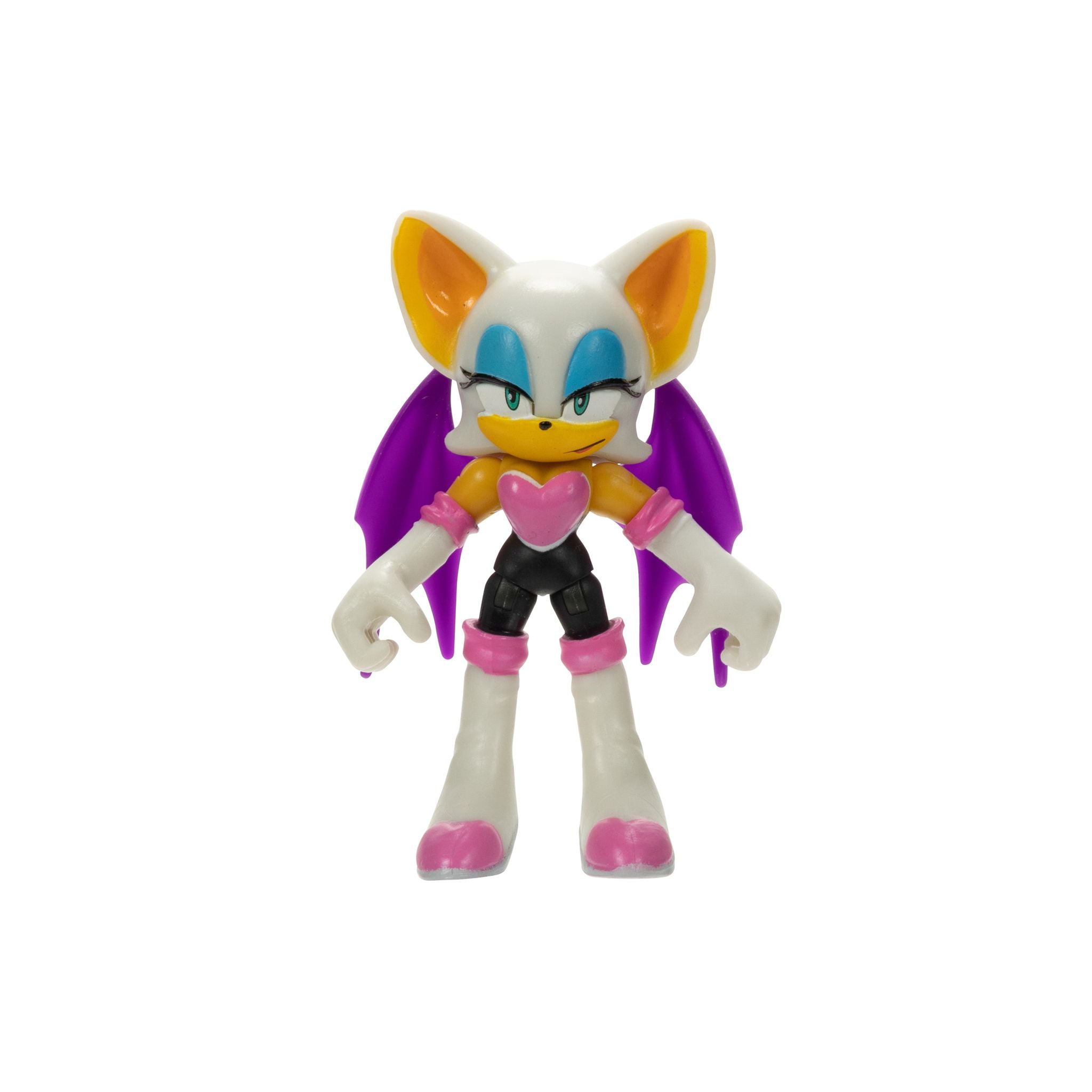 Sonic 2.5 Inch Figures Wave 13 - Classic Modern Rouge