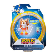 Sonic 4 Inch Wave 13 Figure - Modern Cream