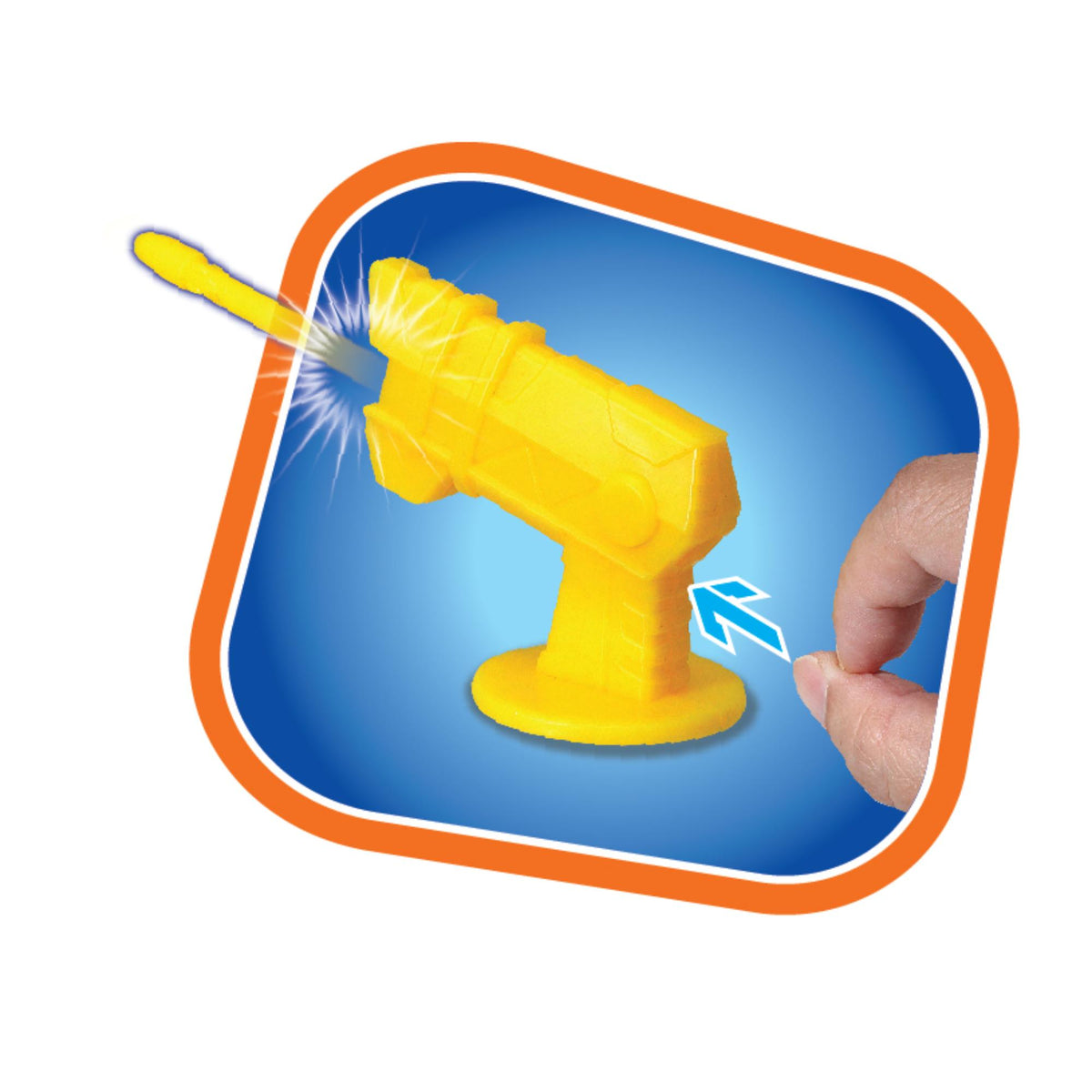 Bucket Master Spaceship Bucket 60 Pieces - Toyworld NZ