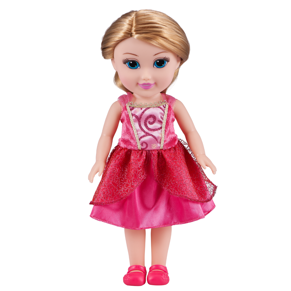 ZURU Sparkle Girlz 13 Inch Princess Toddler Dolls Assorted Styles