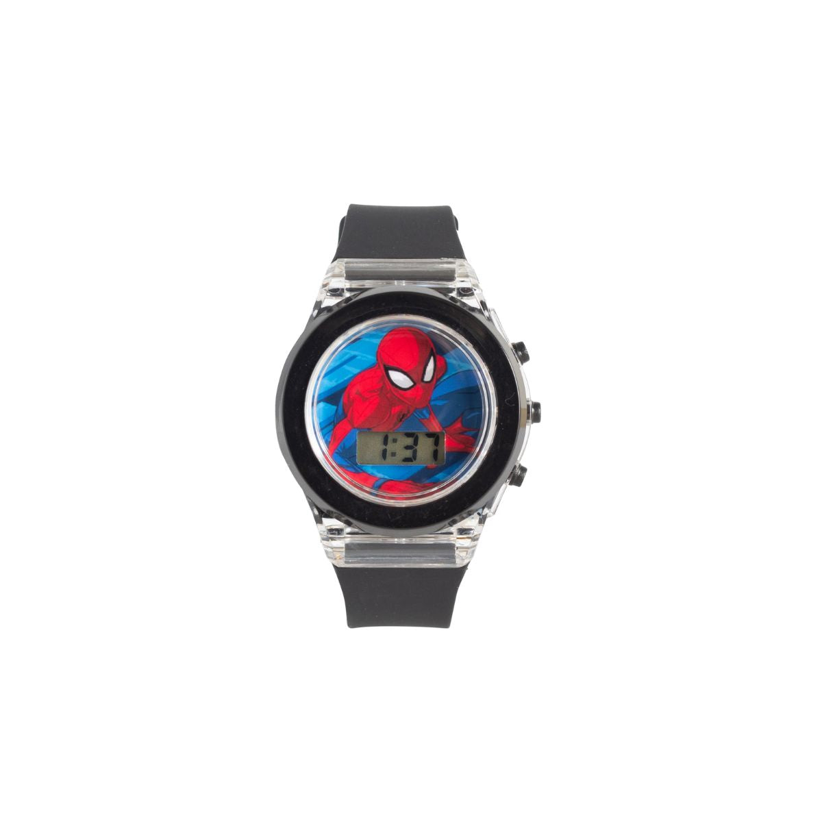 You Monkey Light Up Digital Watch - Spider-man - Toyworld NZ