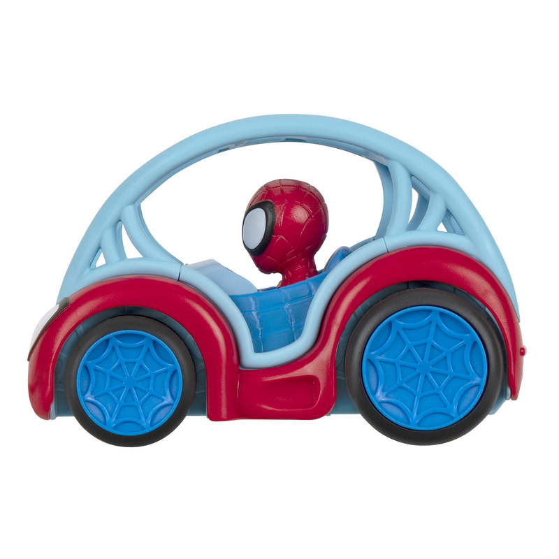 Marvel Spidey & His Amazing Friends Power Rollers Assortment