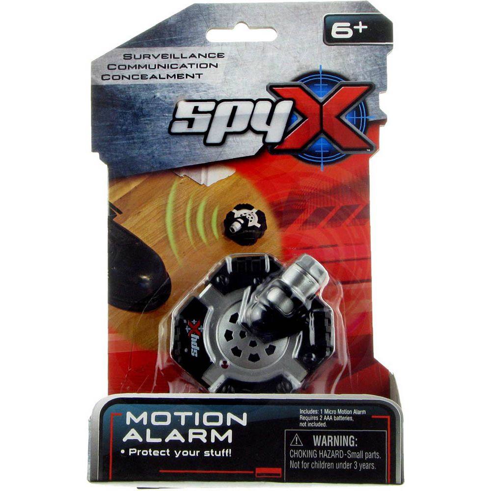 SpyX Motion Alarm