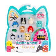 Squishmallows Squish-a-longs 8 Pack (Wave 3, Style 4)