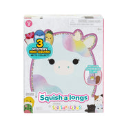 Squish-a-longs Clip-a-longs 3 Pack Assortment