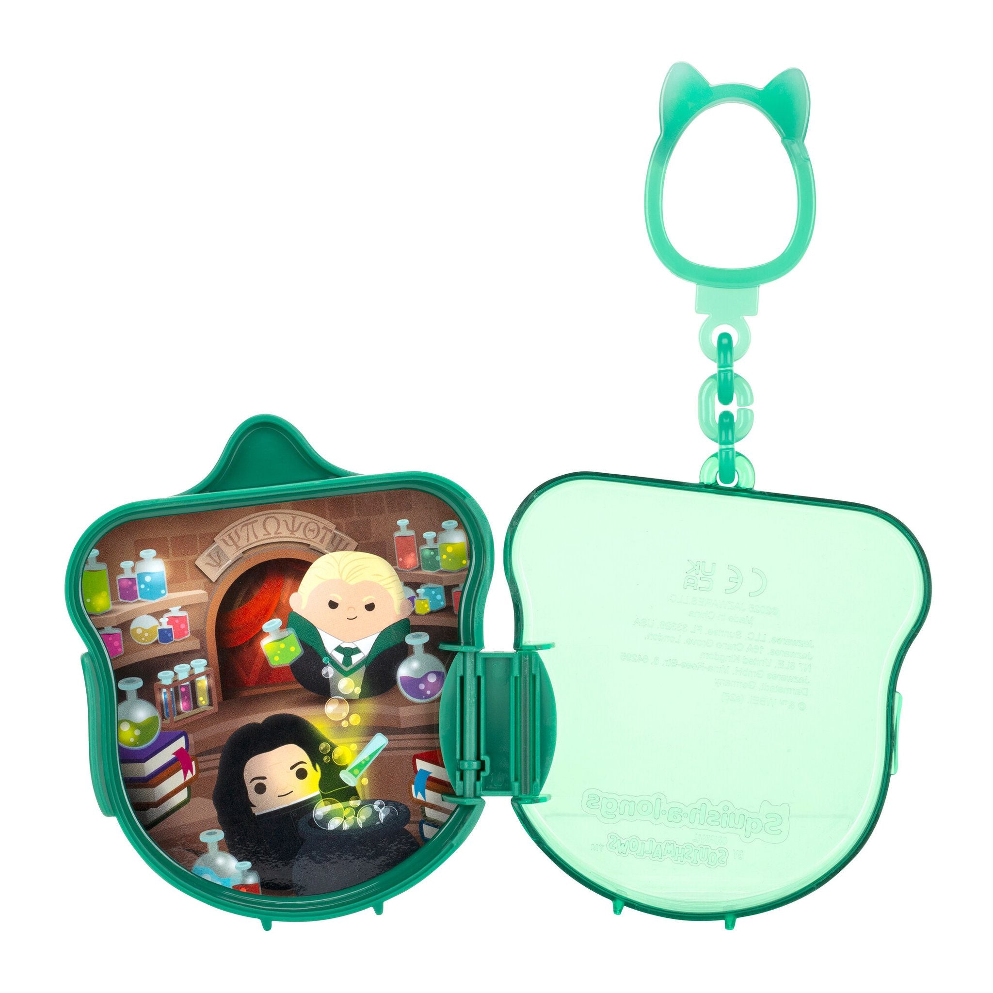 Squishmallows Squish-a-longs Harry Potter Clip-a-Longs Assorted Styles