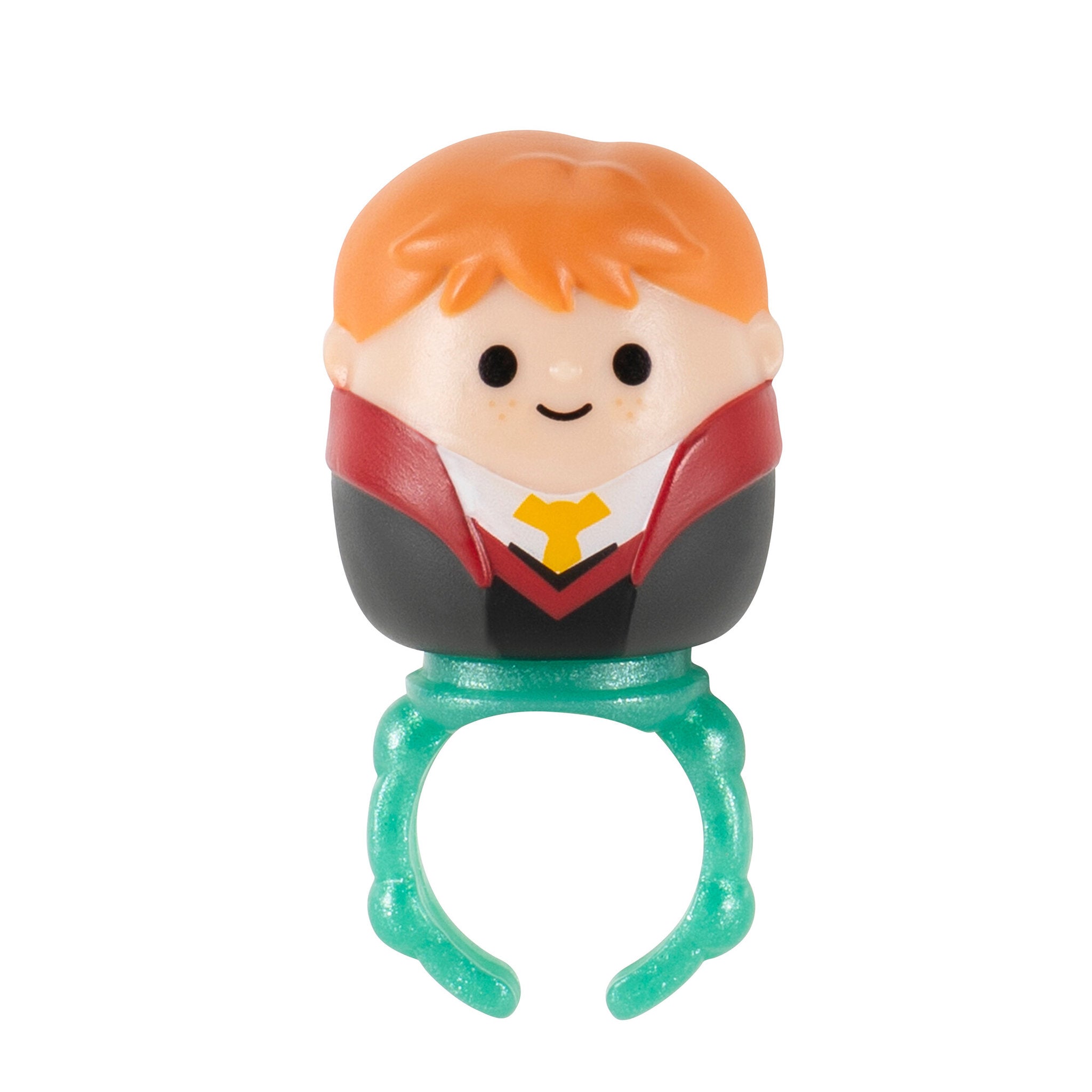 Squishmallows Squish-a-longs Harry Potter Ron Weasley 6 Pack Assortment