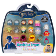Squishmallows Squish-a-longs Harry Potter 12 Pack - Toyworld NZ
