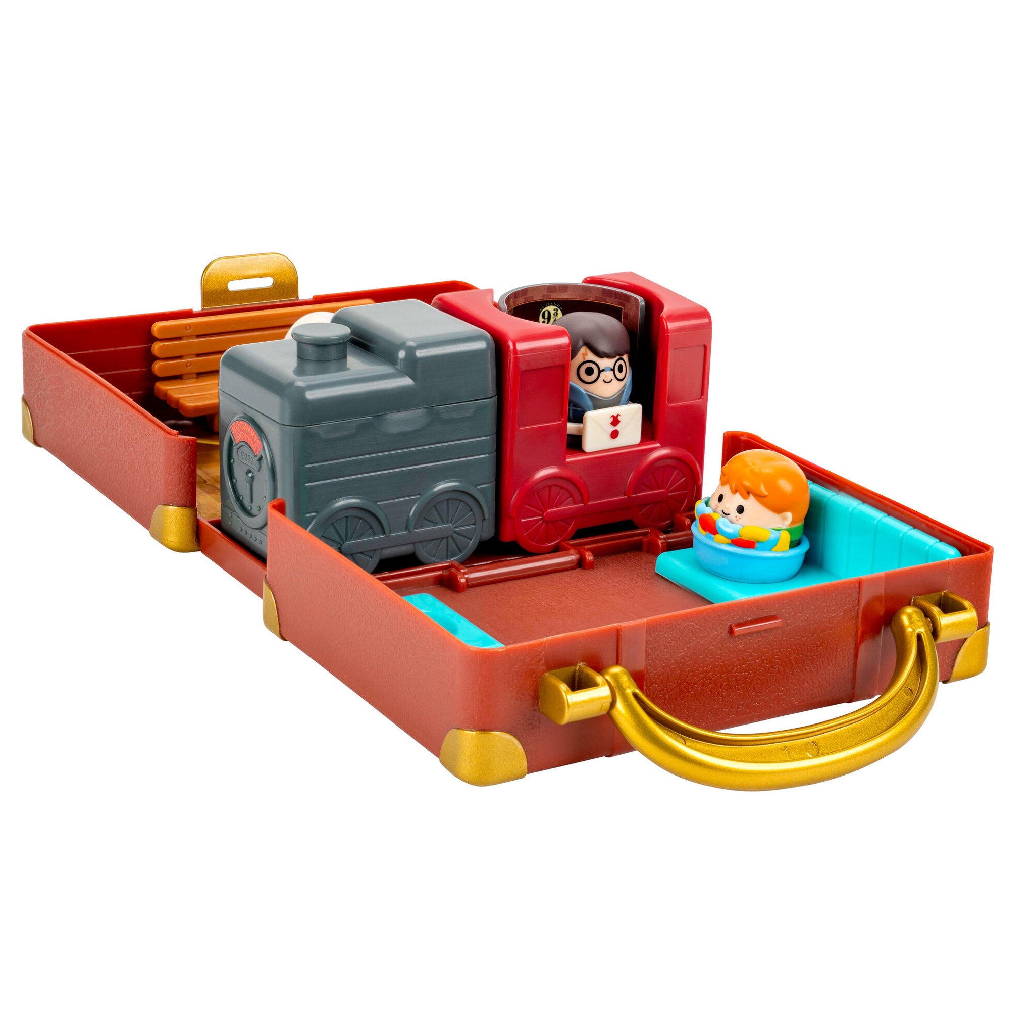 Squish-a-longs Harry Potter Hogwarts Express Playset